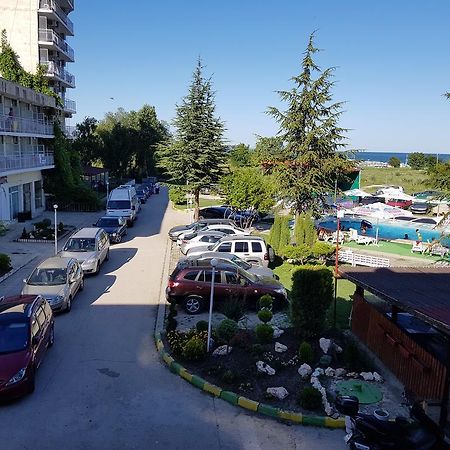 Dsk Hotel Kranevo Kültér fotó