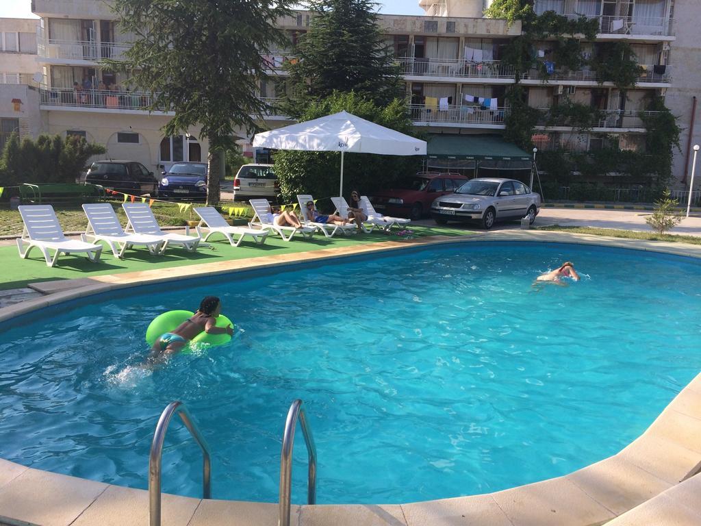 Dsk Hotel Kranevo Kültér fotó