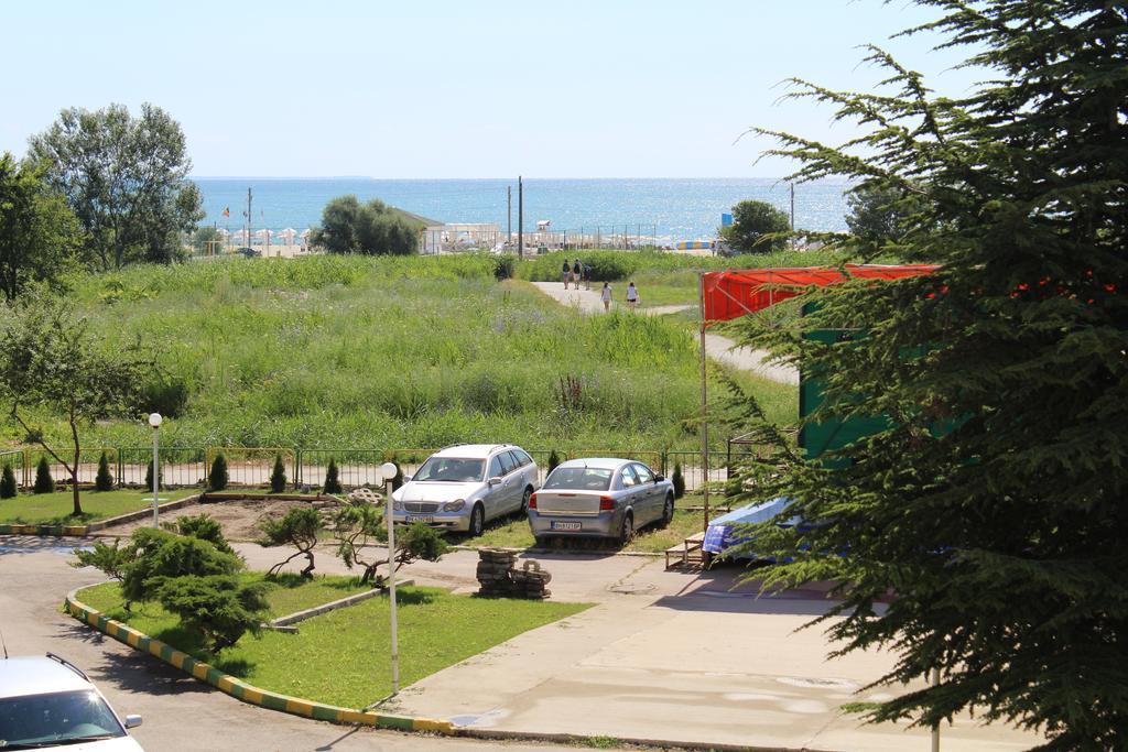 Dsk Hotel Kranevo Kültér fotó