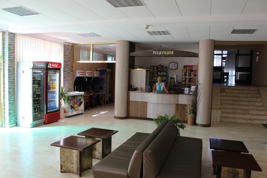 Dsk Hotel Kranevo Kültér fotó