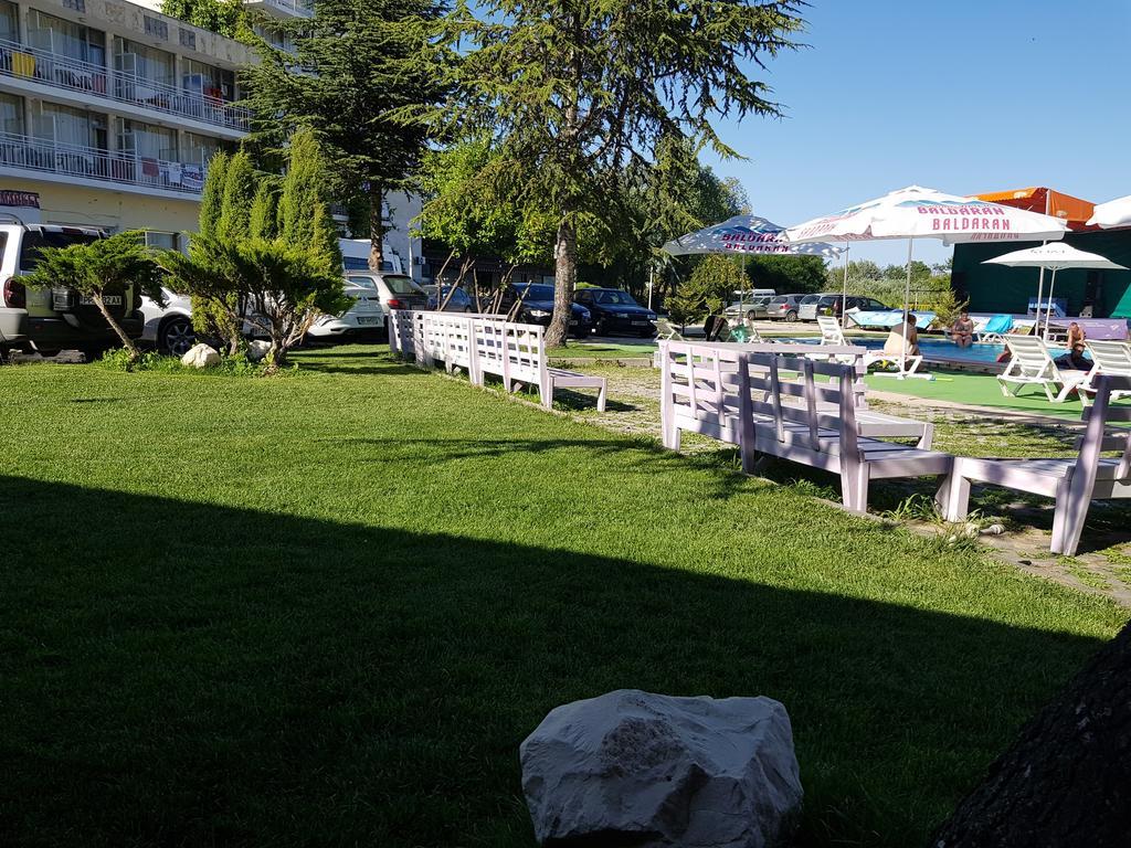 Dsk Hotel Kranevo Kültér fotó