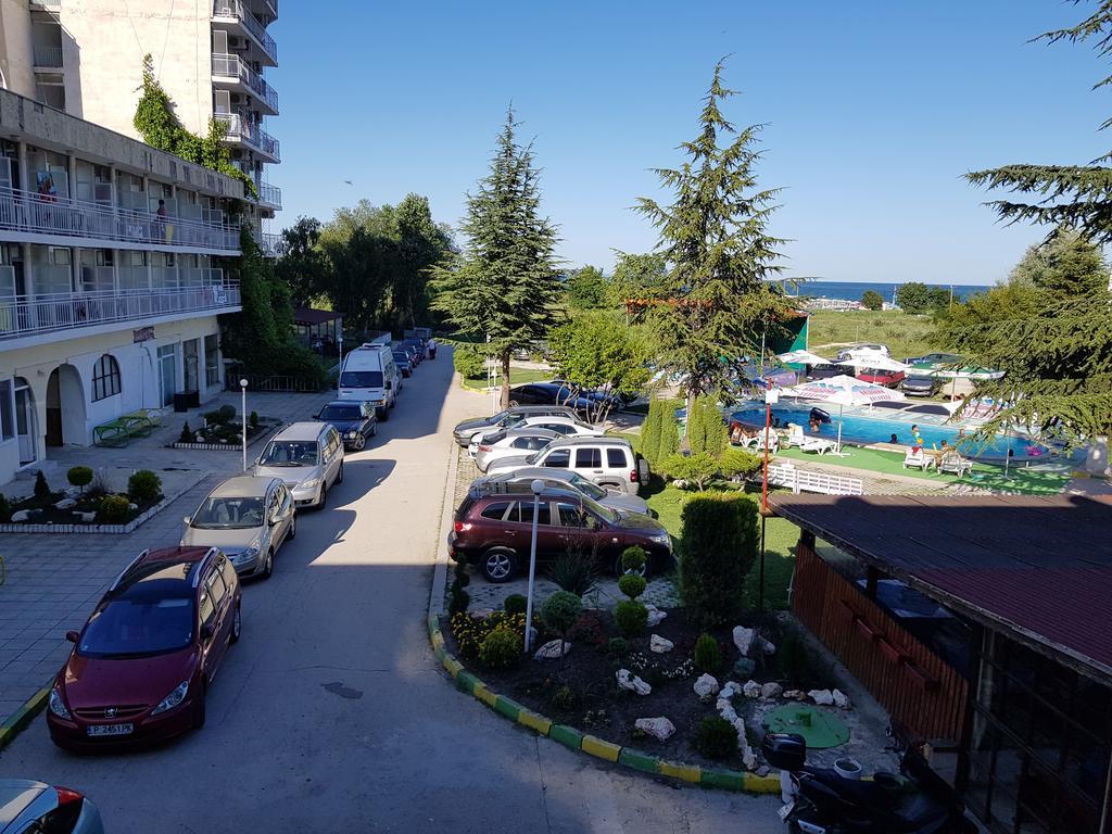 Dsk Hotel Kranevo Kültér fotó