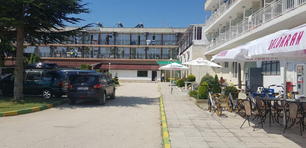Dsk Hotel Kranevo Kültér fotó