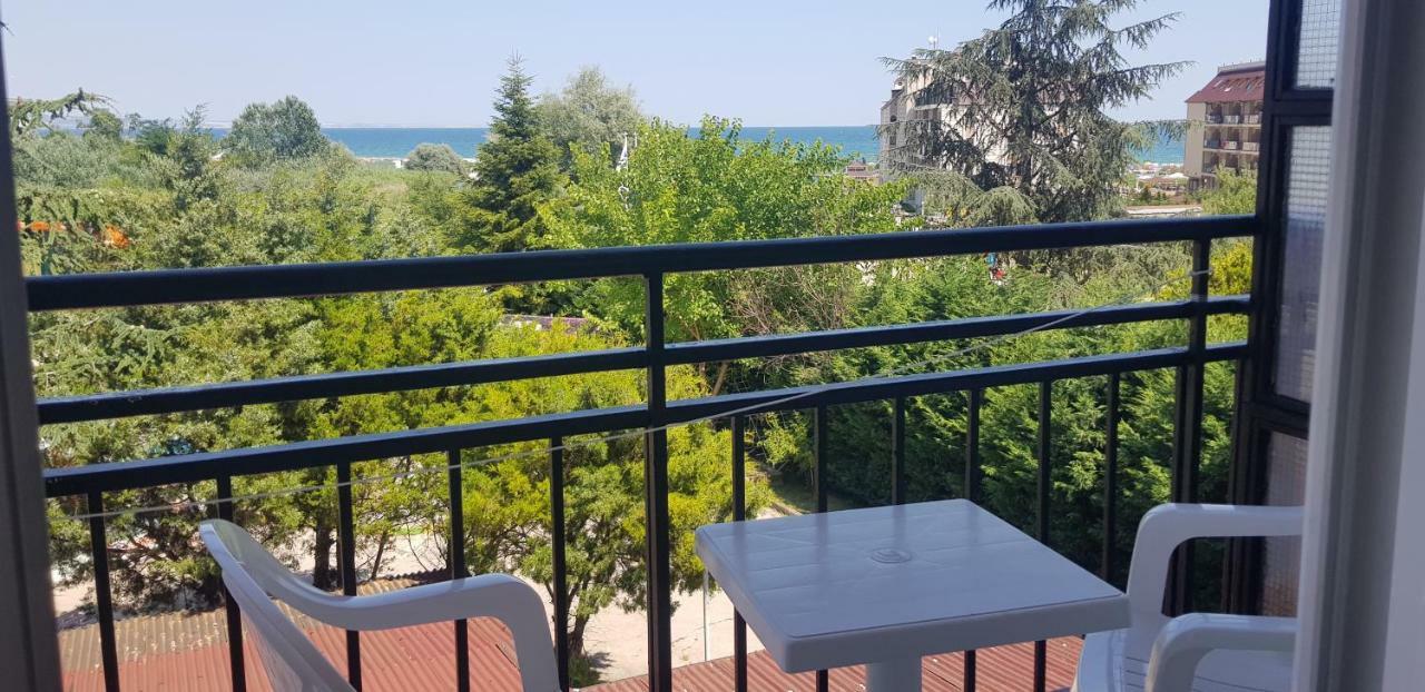 Dsk Hotel Kranevo Kültér fotó