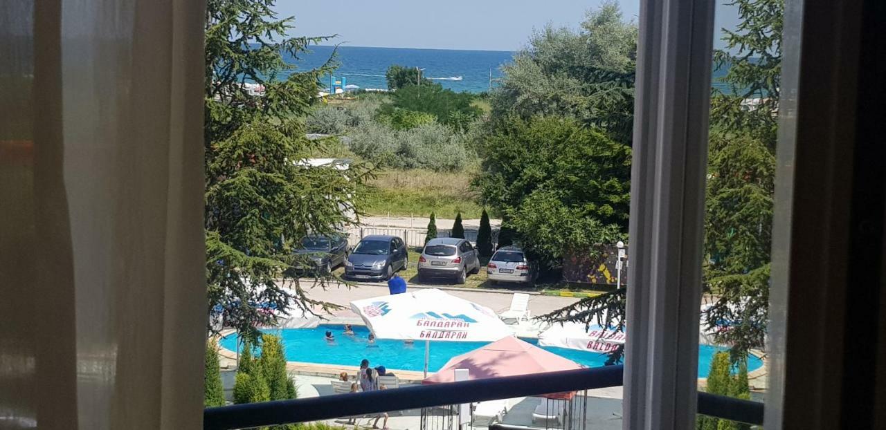 Dsk Hotel Kranevo Kültér fotó