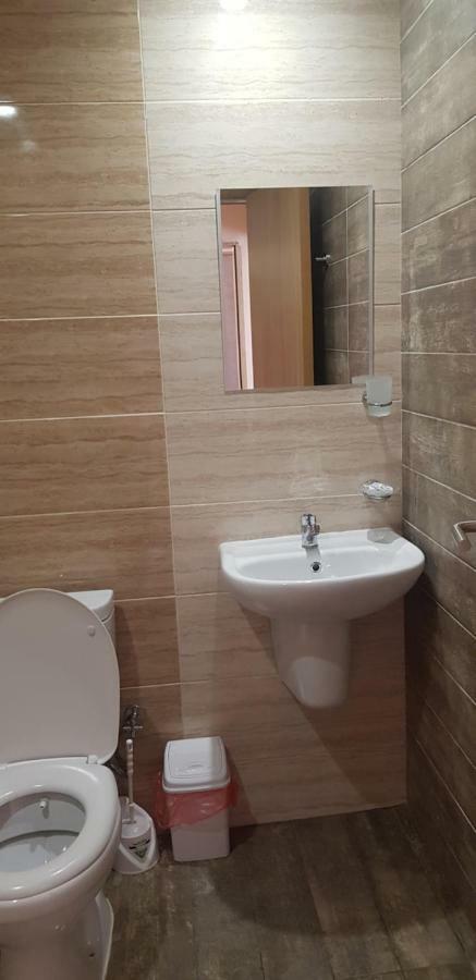 Dsk Hotel Kranevo Kültér fotó
