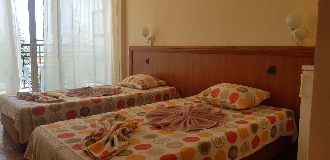 Dsk Hotel Kranevo Kültér fotó
