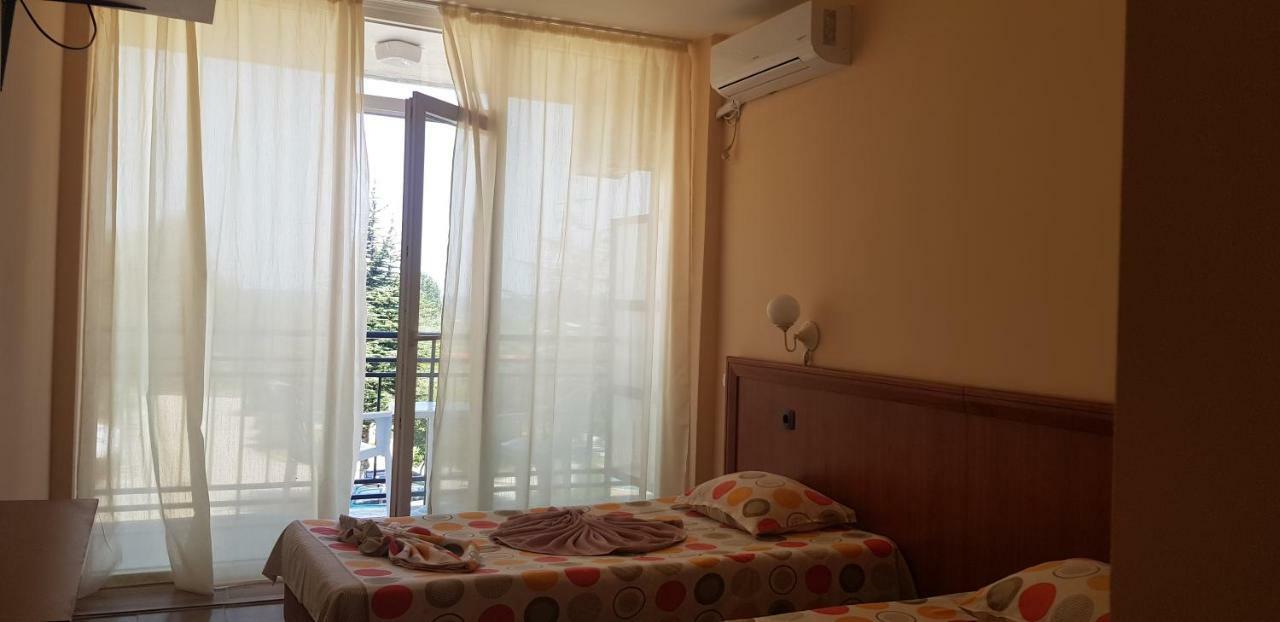 Dsk Hotel Kranevo Kültér fotó