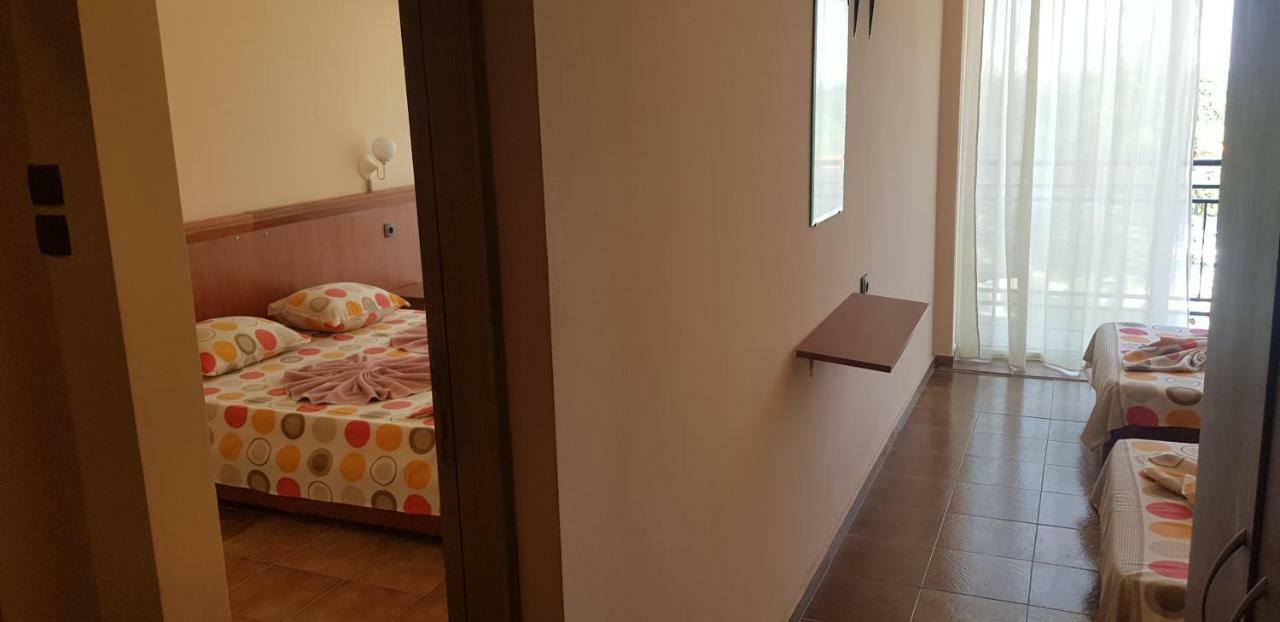 Dsk Hotel Kranevo Kültér fotó