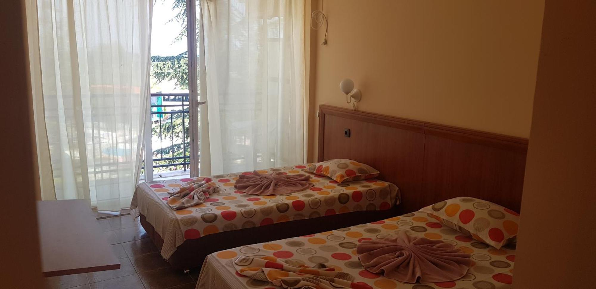 Dsk Hotel Kranevo Kültér fotó