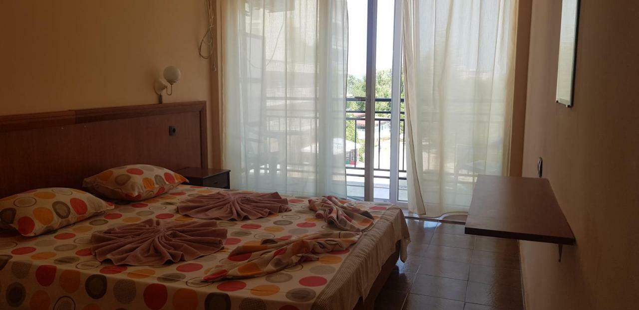 Dsk Hotel Kranevo Kültér fotó