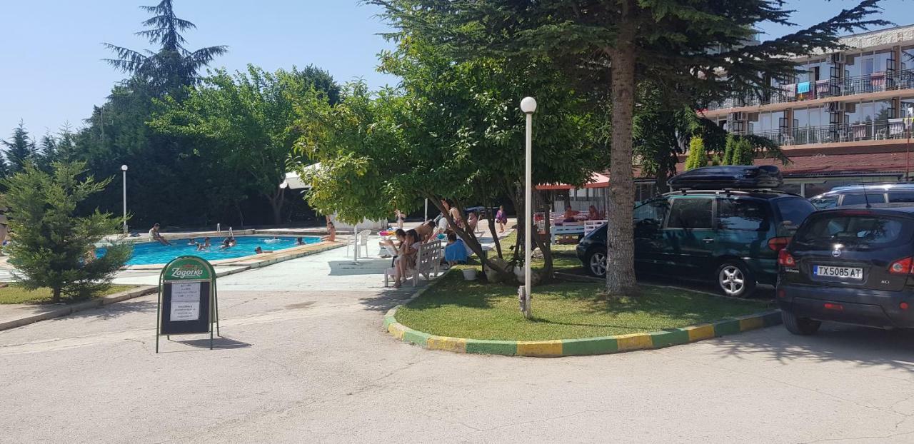 Dsk Hotel Kranevo Kültér fotó