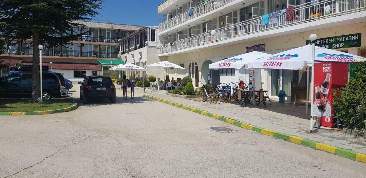 Dsk Hotel Kranevo Kültér fotó