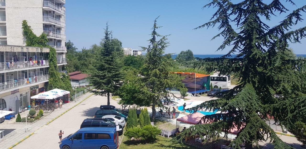 Dsk Hotel Kranevo Kültér fotó