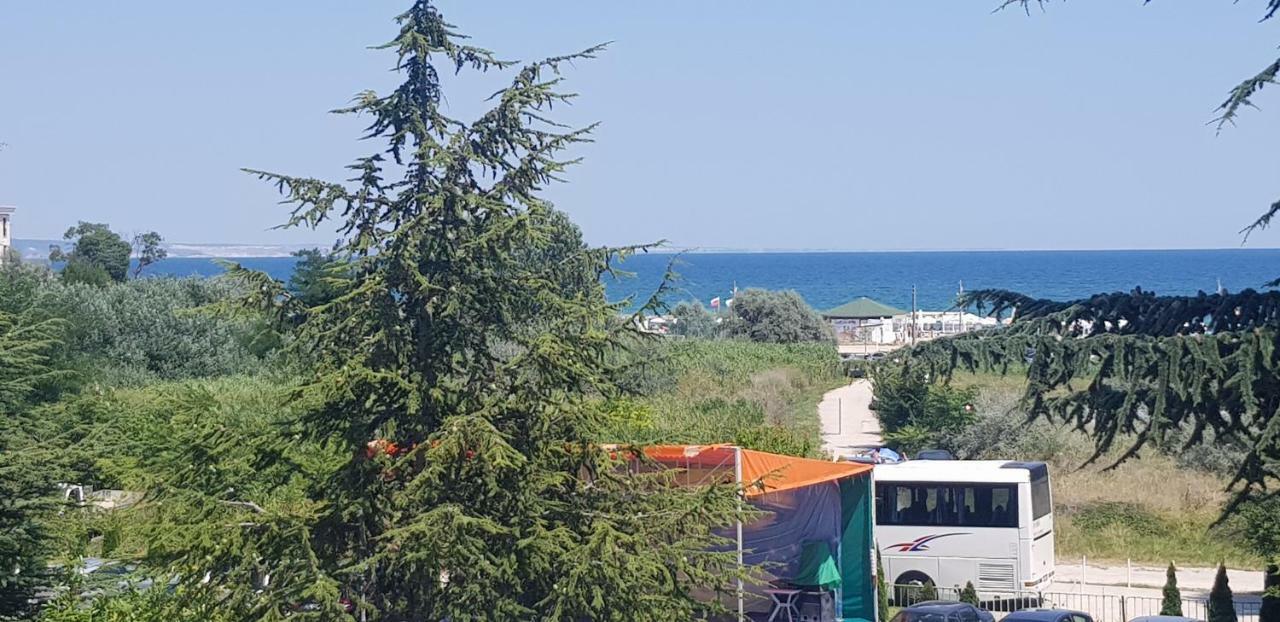 Dsk Hotel Kranevo Kültér fotó