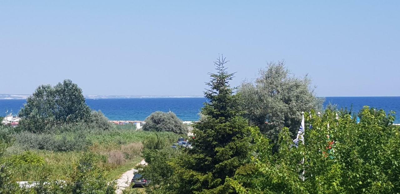 Dsk Hotel Kranevo Kültér fotó