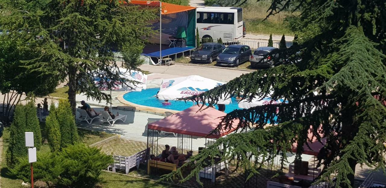 Dsk Hotel Kranevo Kültér fotó